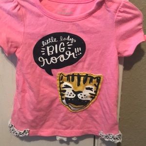 Pink Tiger shirt